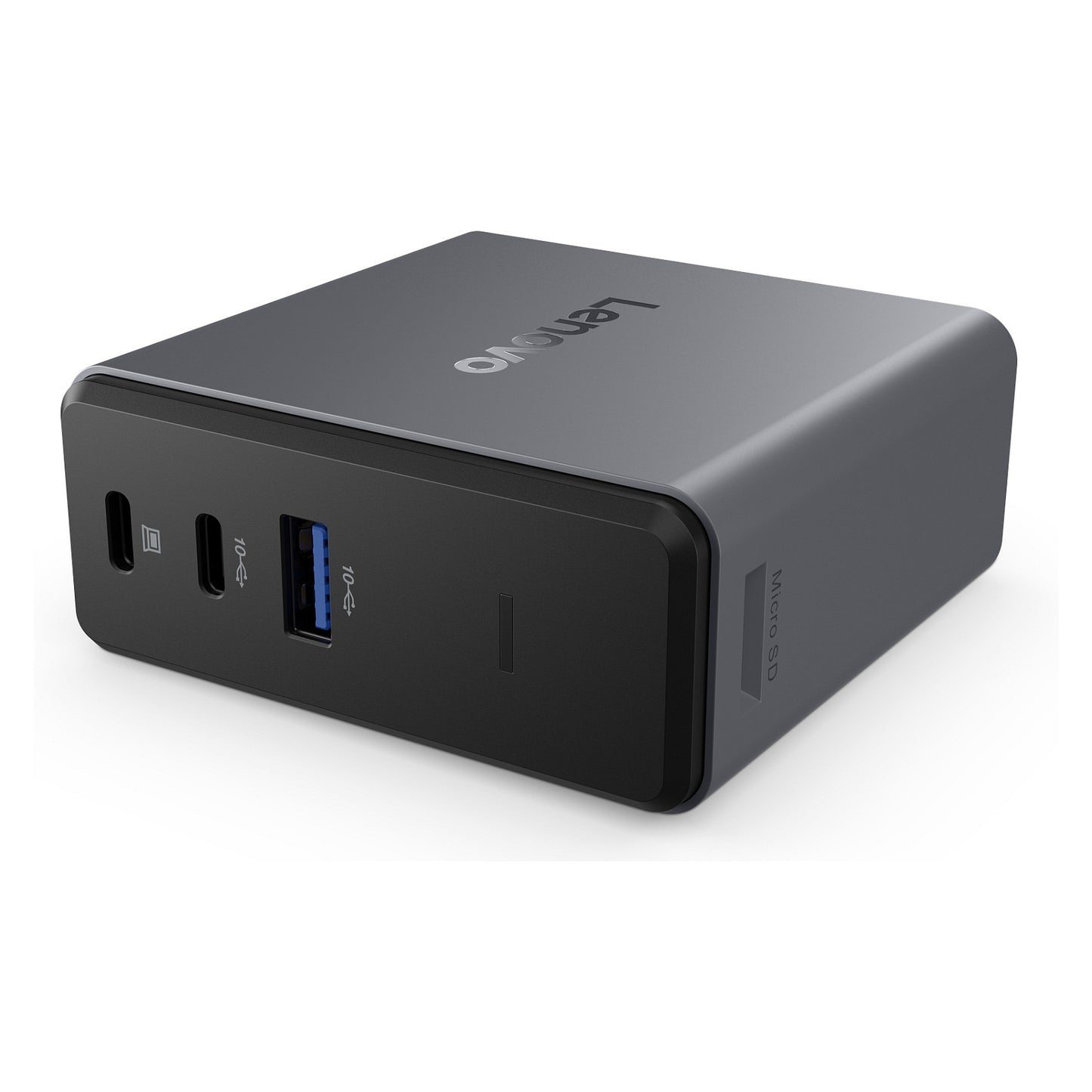 D LENOVO GAN POWERED X9