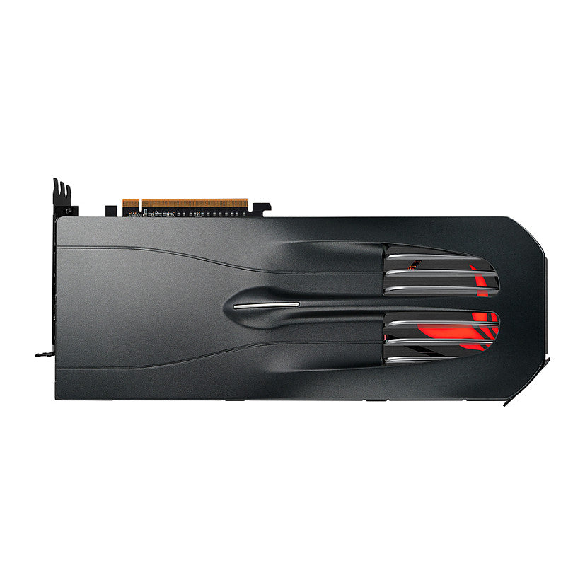 Powercolor Swappable Backplate for RX 7900er Red Devil plast retail