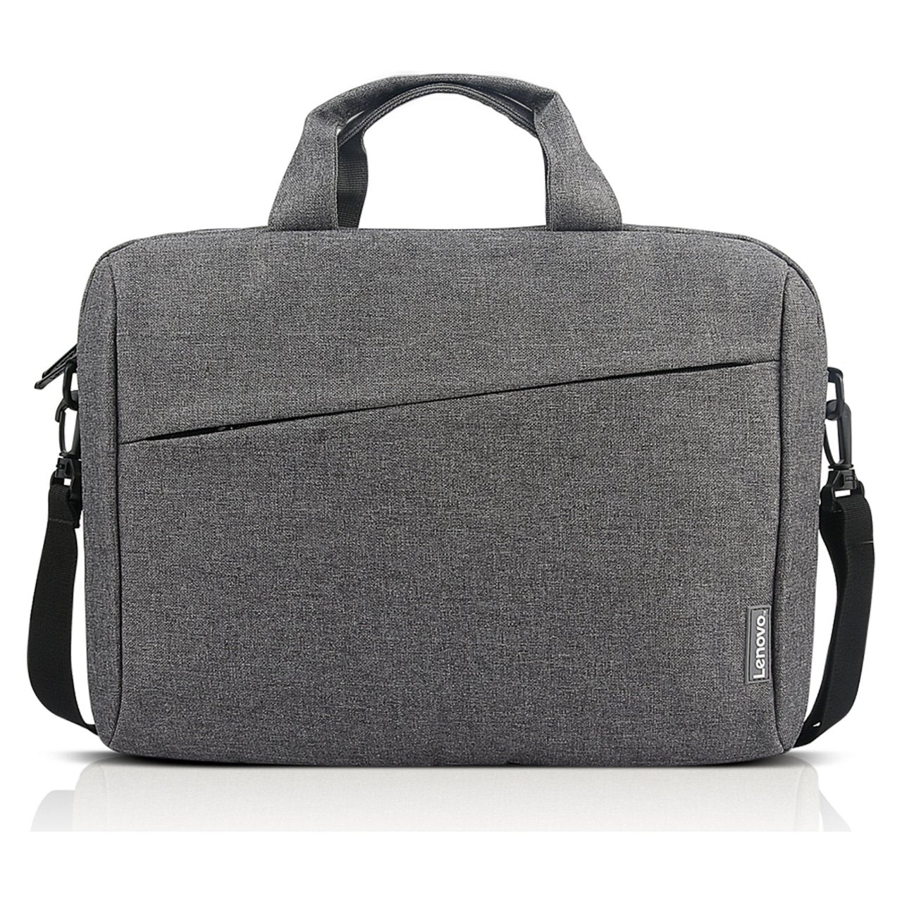 Lenovo T210 Casual Toploader 15,6 grau
