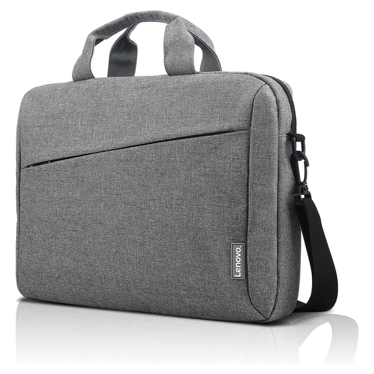 Lenovo T210 Casual Toploader 15,6 grau