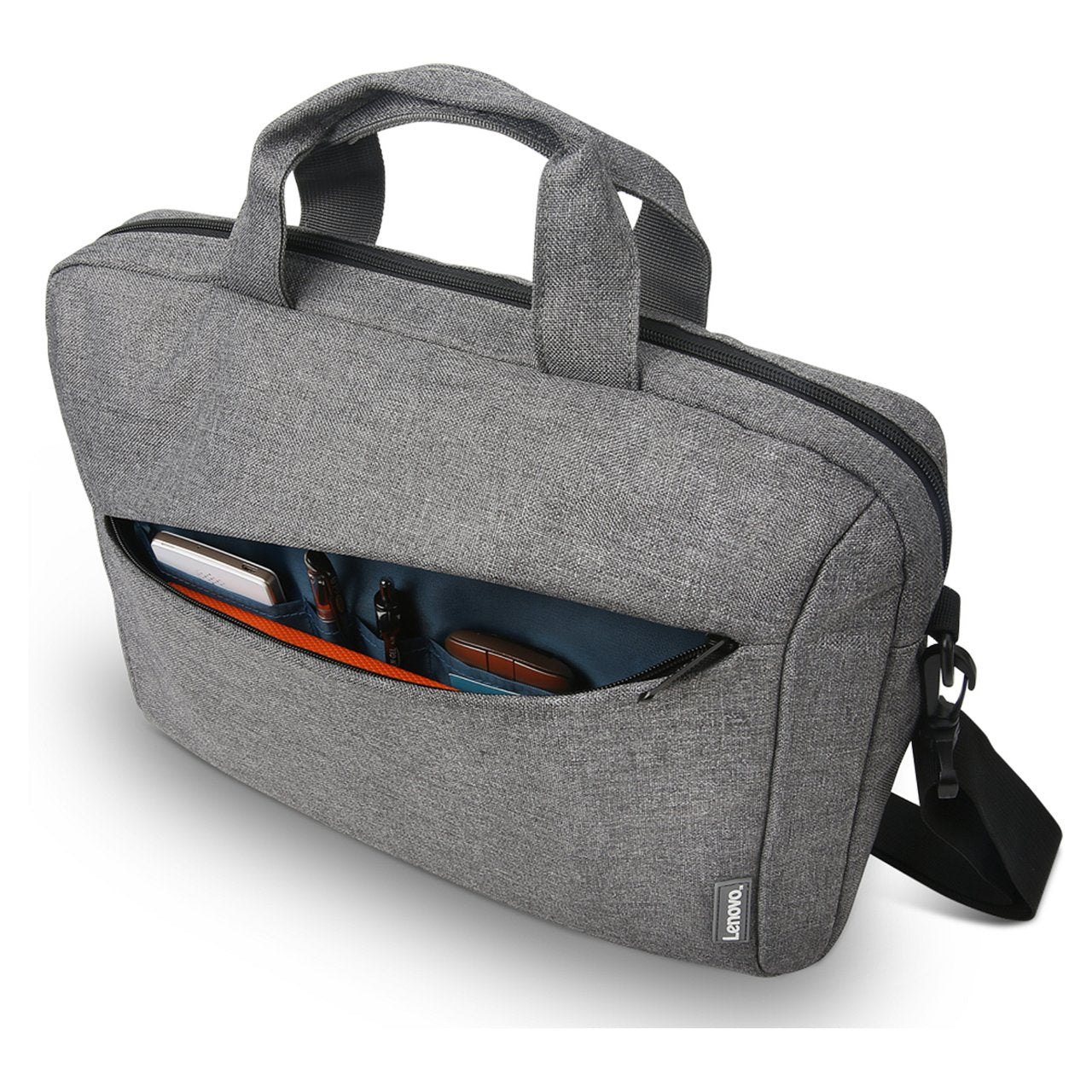 Lenovo T210 Casual Toploader 15,6 grau