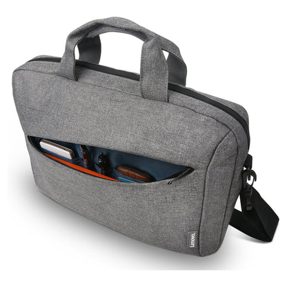 Lenovo T210 Casual Toploader 15,6 grau