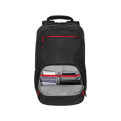 Lenovo Notebookrucksack 15.6" Essential Plus (Eco) (Schwarz)