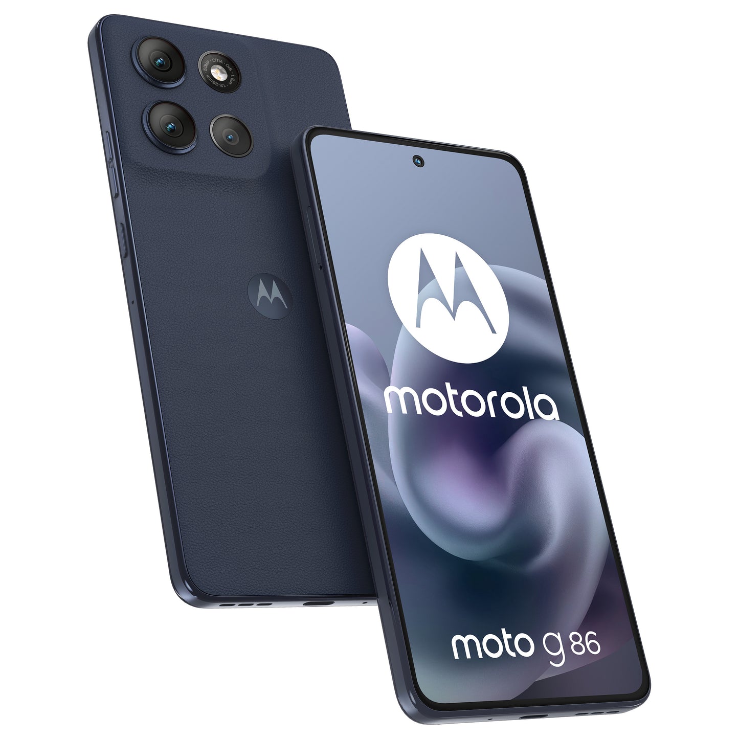 Motorola moto G86 8RAM 256GB spellbound blue