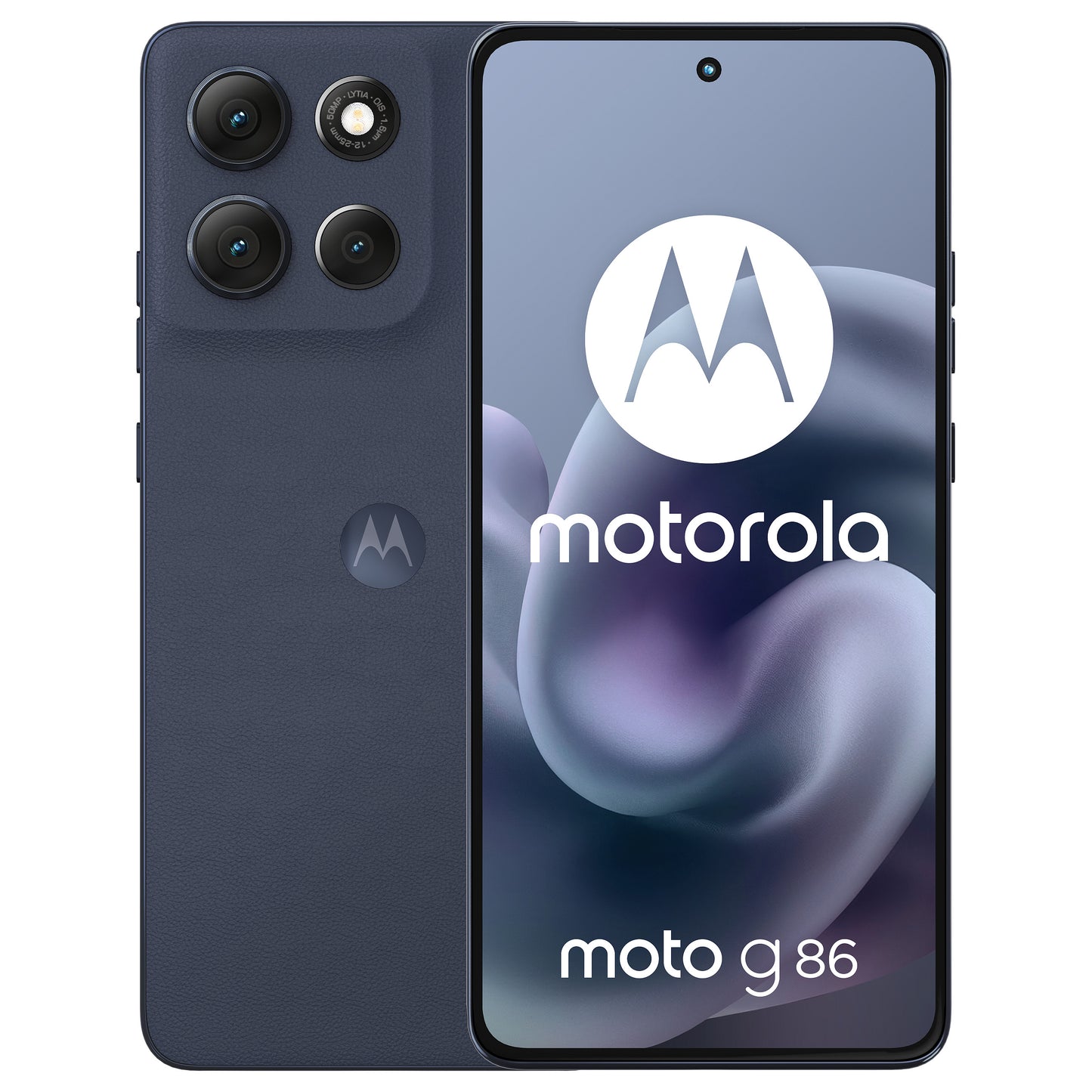 Motorola moto G86 8RAM 256GB spellbound blue