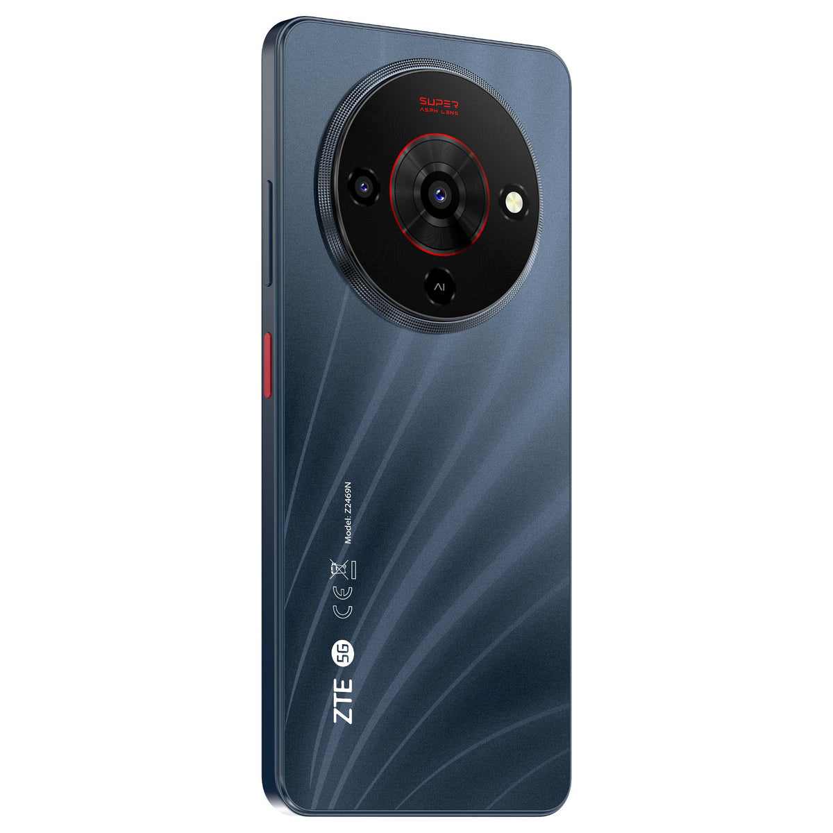 ZTE BLADE A76 5G 4RAM 128GB black