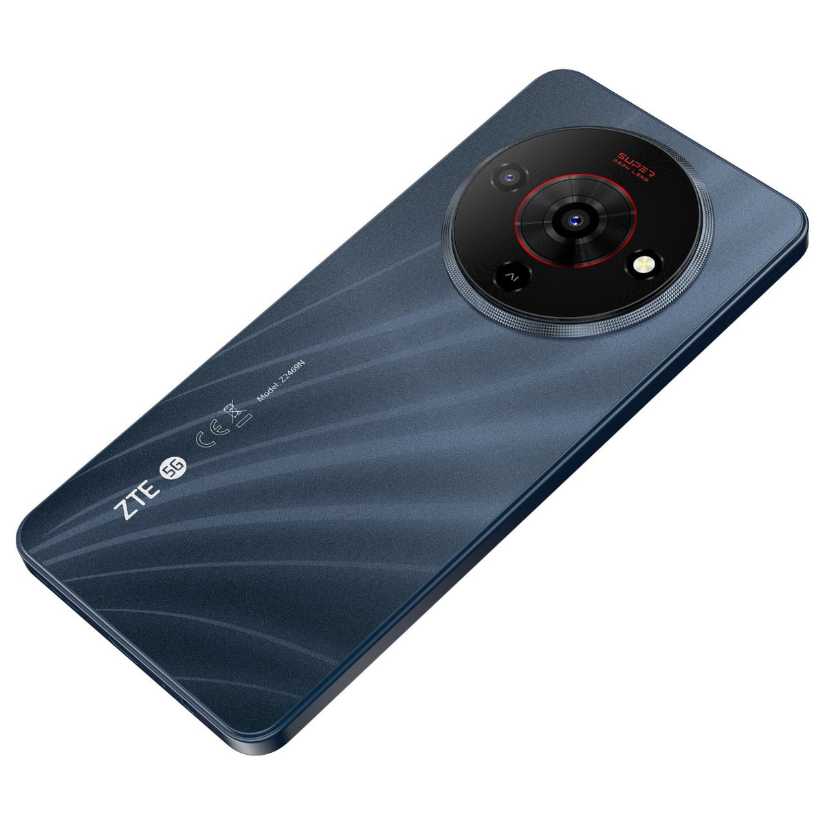 ZTE BLADE A76 5G 4RAM 128GB black
