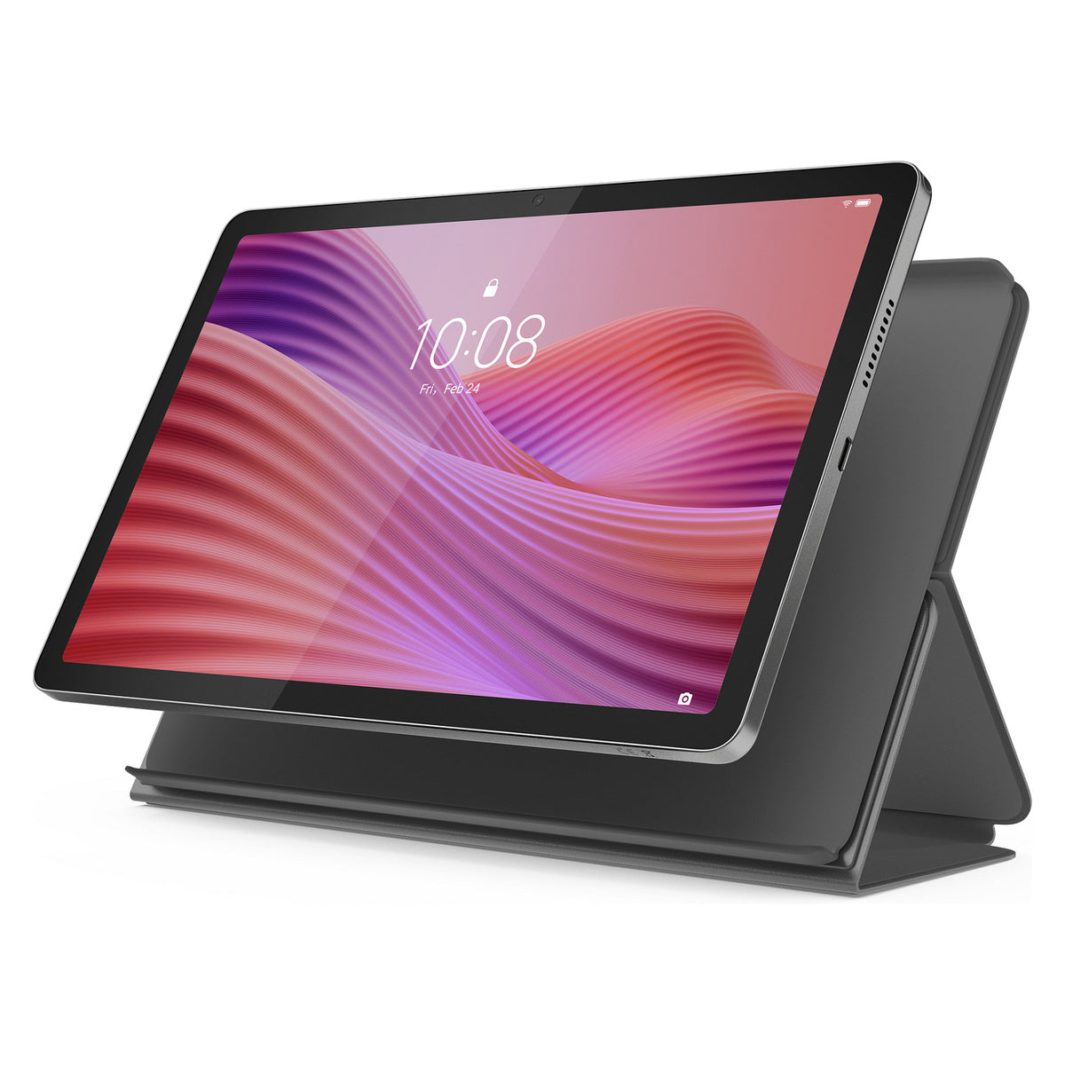 Lenovo Folio Case fr LENOVO Tab Grey-WW
