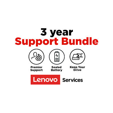 G Lenovo Service 3Y Lenovo Support (Premier Support + KYD + 3Y