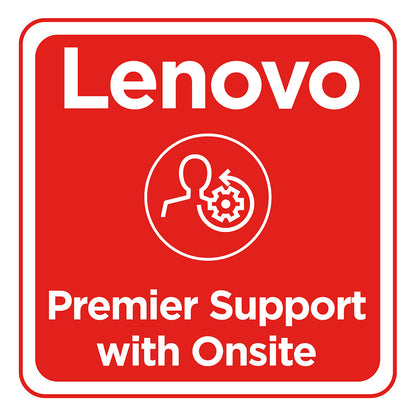 G Lenovo Service 3Y Lenovo Support (Premier Support + KYD + 3Y