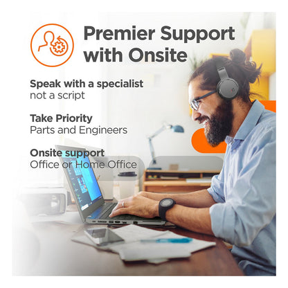G Lenovo Service 4Y Lenovo Support (Premier Support + KYD + 3Y