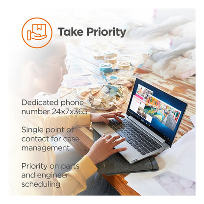 G Lenovo Service 4Y Lenovo Support (Premier Support + KYD + In