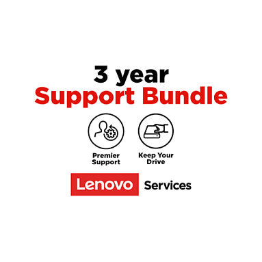 G Lenovo 3Y Premier Support + KYD + International Upg