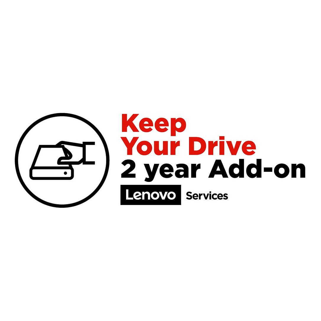 G Lenovo Service Add on - Keep your Drive - auf 2 Jahre