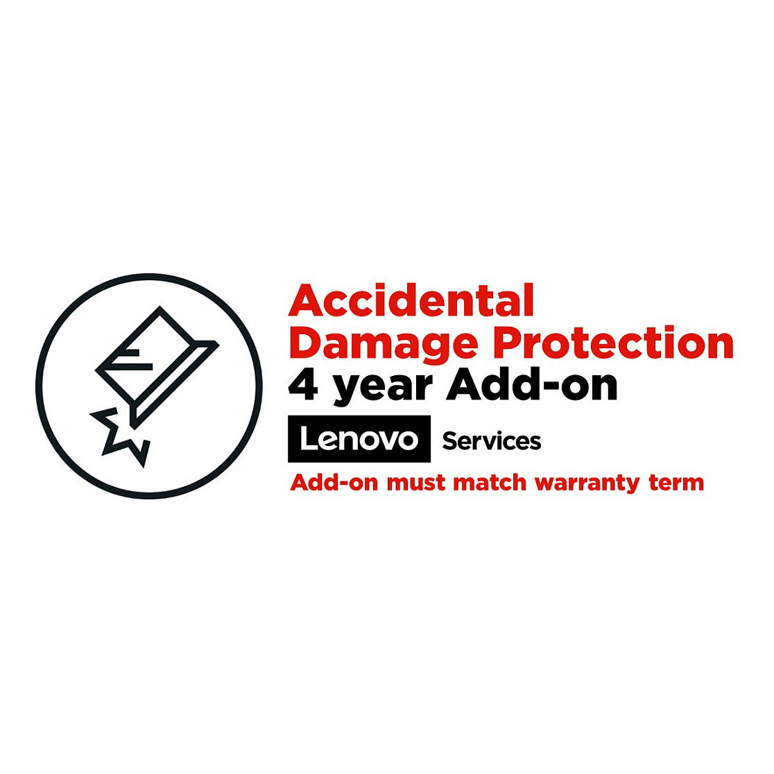 G Lenovo Service Add on - Keep your Drive - auf 4 Jahre