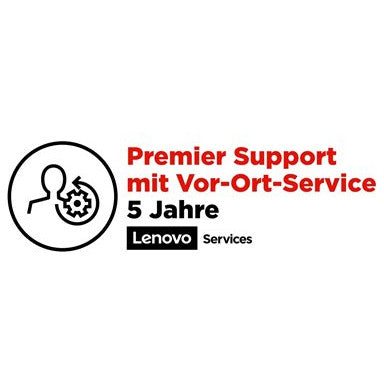 G Lenovo Service Upgrade - Premier Support - auf 5 Jahre
