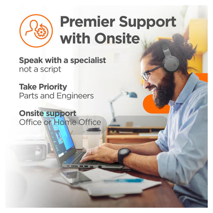 G Lenovo Service Upgrade - Premier Support - auf 3 Jahre