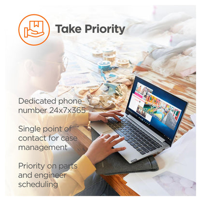 G Lenovo Service Upgrade - Premier Support - auf 3 Jahre