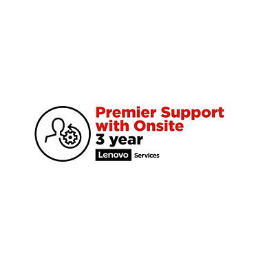 G Lenovo Service Upgrade - Premier Support - auf 3 Jahre