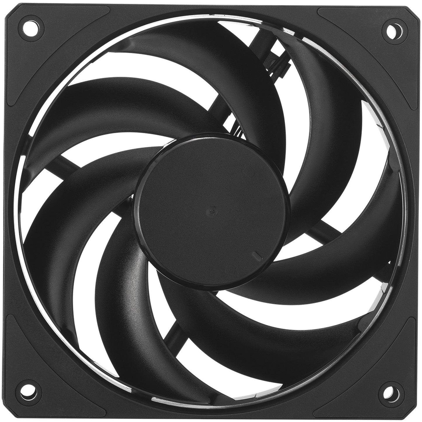 120mm CoolerMaster Mobius 120 Black Edition