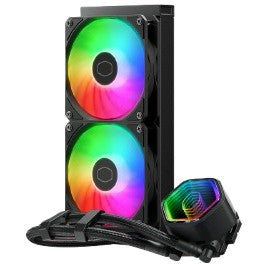 K CoolerMaster WAK MasterLiquid 240 Core II ARGB