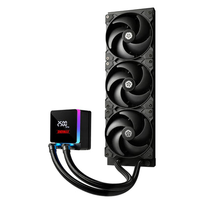 K Enermax Liquid Workstation CPU Cooler LIQTECH XTR + display