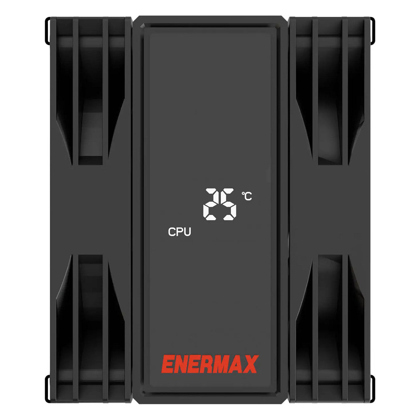K Cooler Enermax ETS-T41D Black