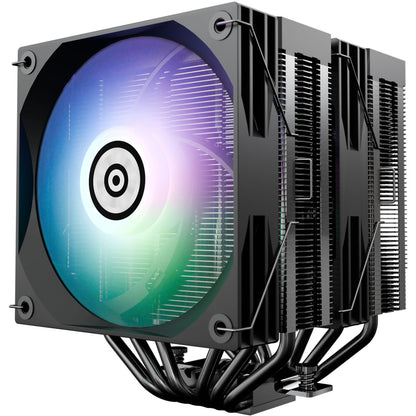 K Cooler Enermax ETS-T60D ARGB Black