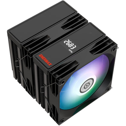K Cooler Enermax ETS-T60D ARGB Black