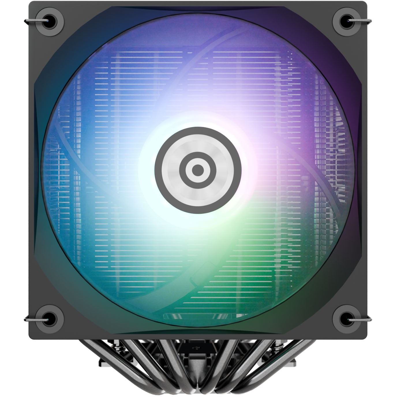 K Cooler Enermax ETS-T60D ARGB Black