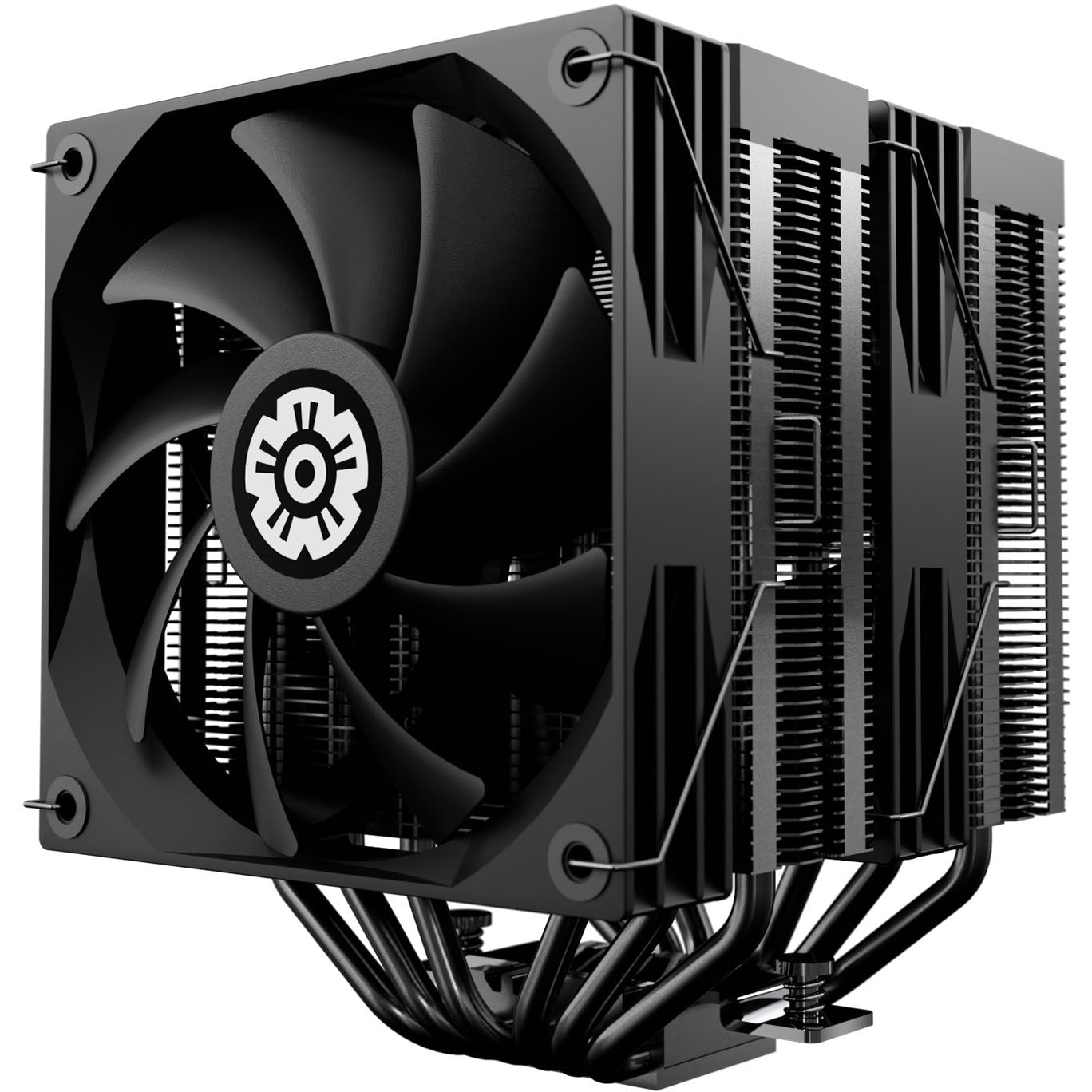K Cooler Enermax ETS-T60D Black