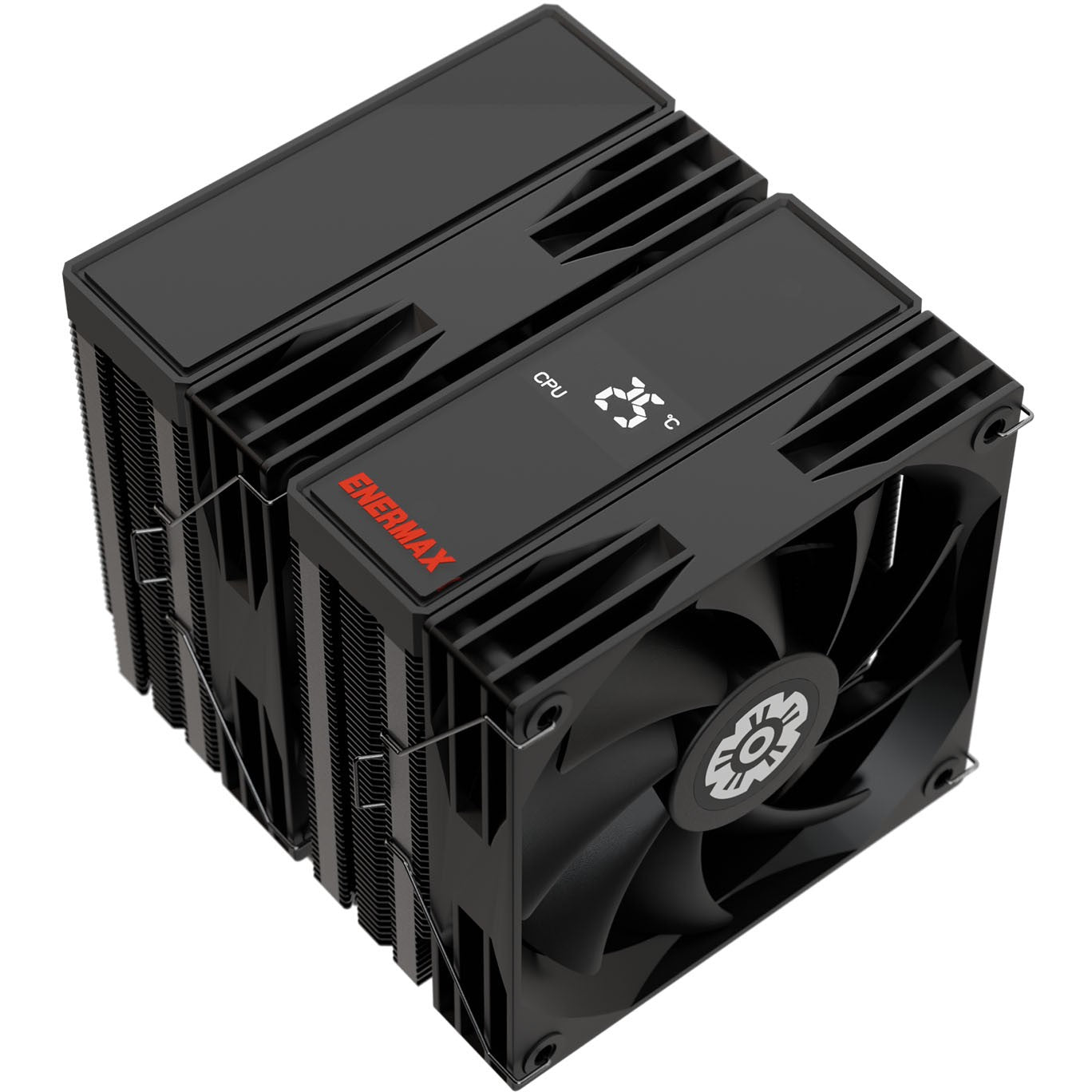 K Cooler Enermax ETS-T60D Black