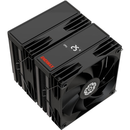 K Cooler Enermax ETS-T60D Black