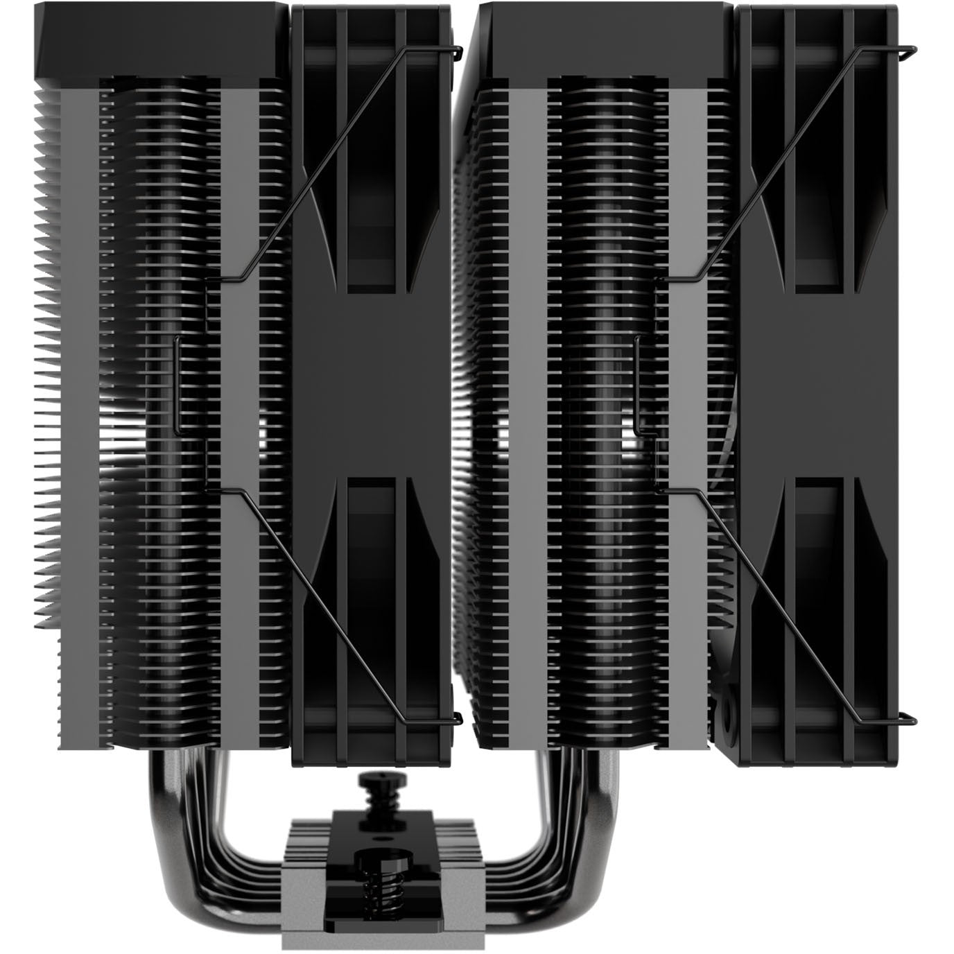 K Cooler Enermax ETS-T60D Black