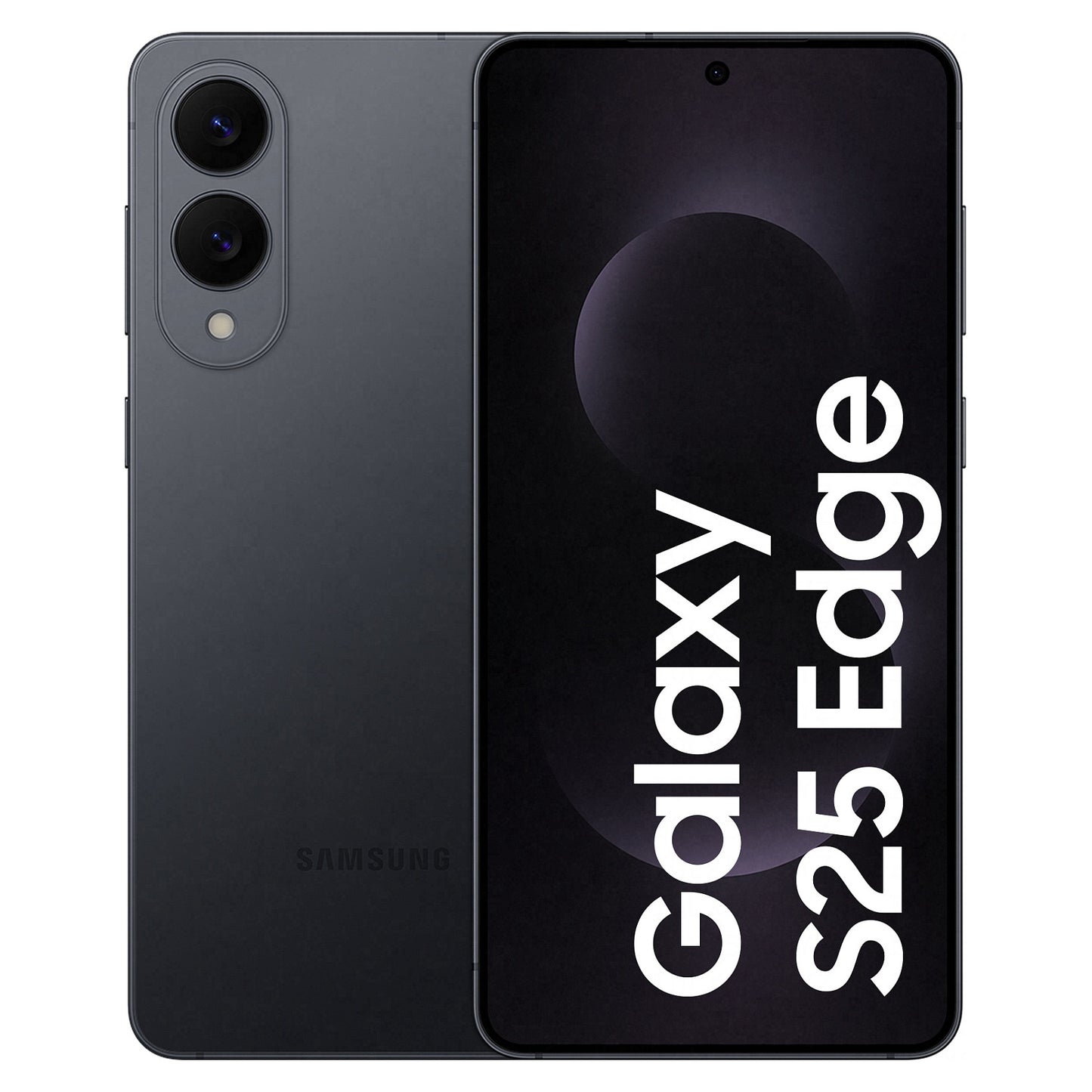 Samsung Galaxy S25 Edge 5G Dual Sim 12RAM 256GB titanium jetblack