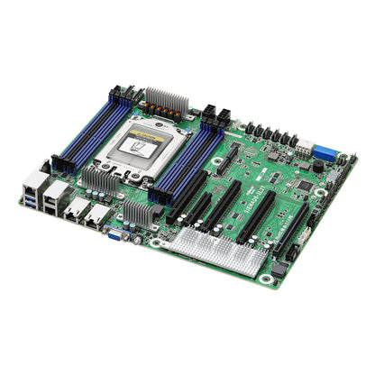 ASRock Mainboard SIENAD8-2L2T ATX Sockel SP6 Single