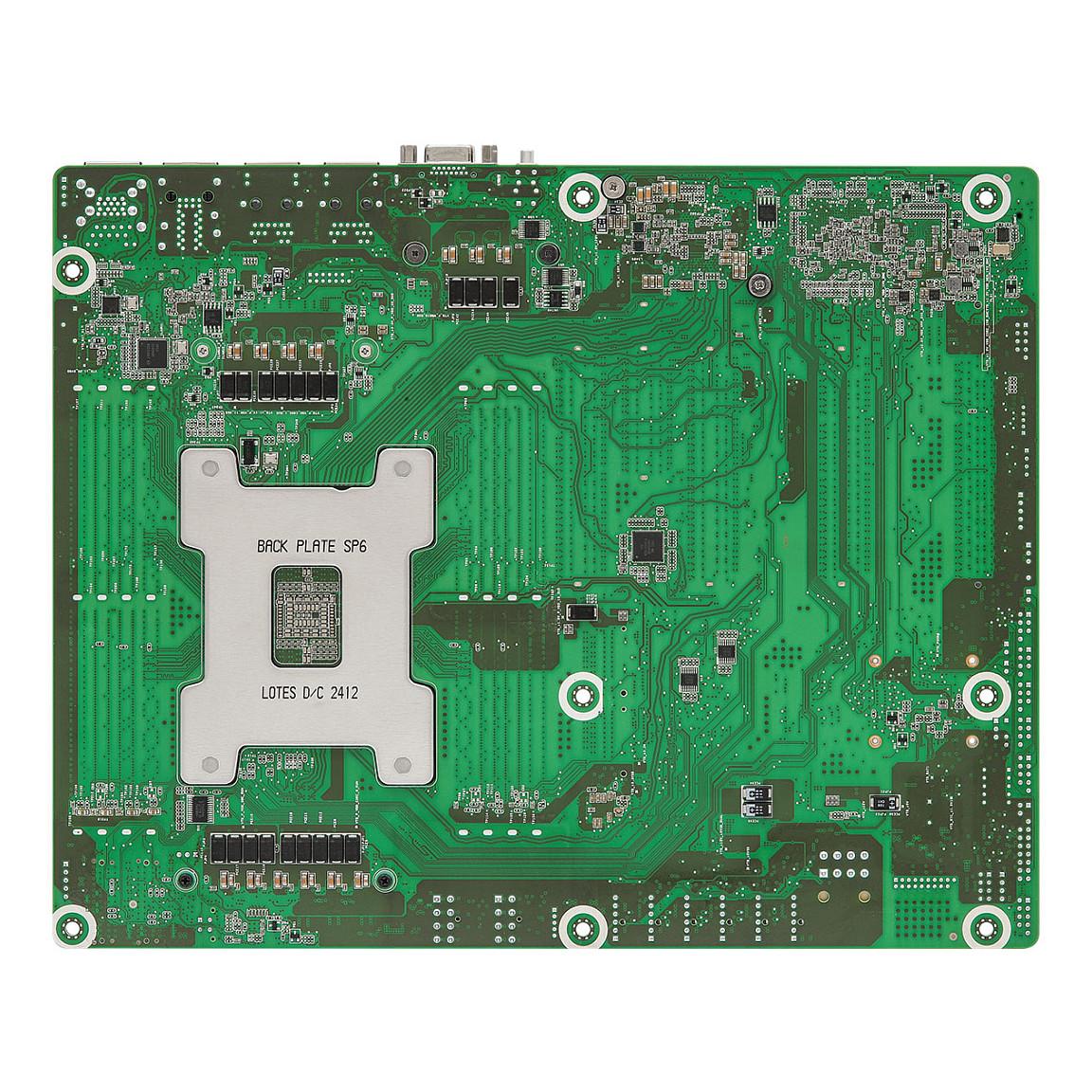 ASRock Mainboard SIENAD8-2L2T ATX Sockel SP6 Single