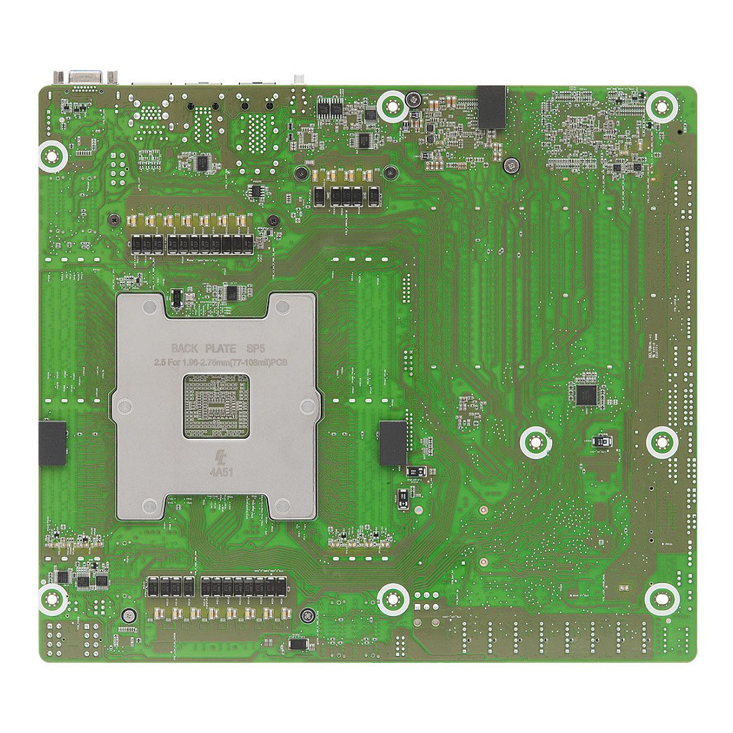 ASRock Mainboard TURIND8-2L2T CEB Sockel SP5 Single