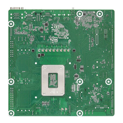 ASRock Mainboard EC262D4U micro-ATX Sockel 1700 DDR5 Single