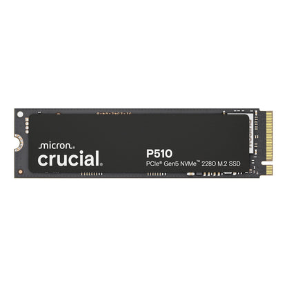 M.2 2TB Crucial P510 PCIe Gen5 NVMe