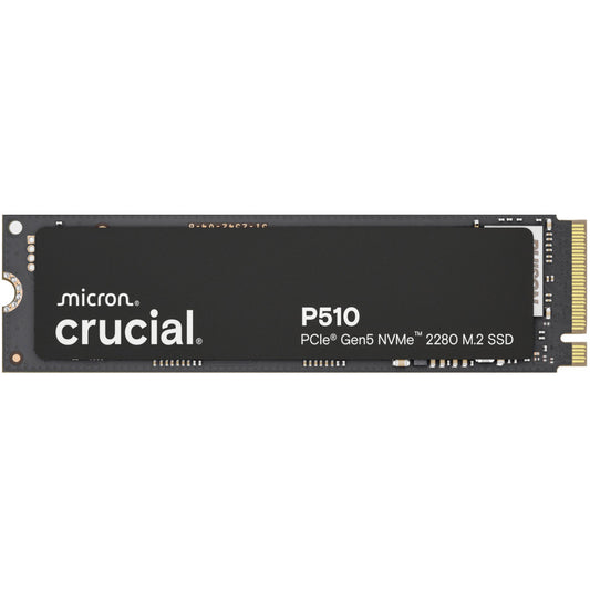 M.2 2TB Crucial P510 PCIe Gen5 NVMe