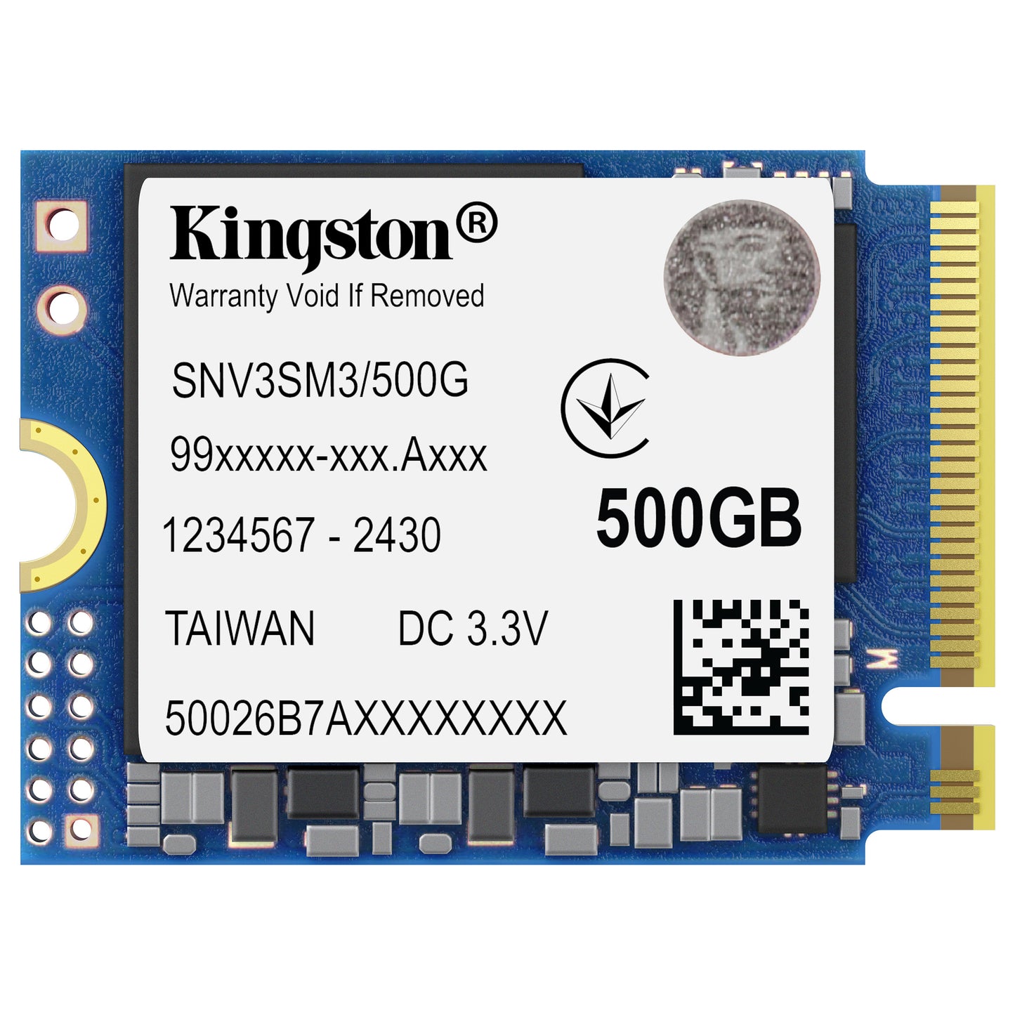 M.2 500G NV3 M.2 2230