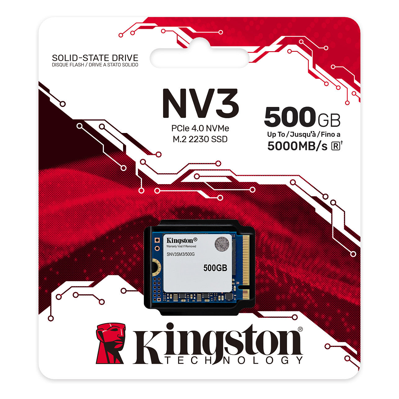 M.2 500G NV3 M.2 2230