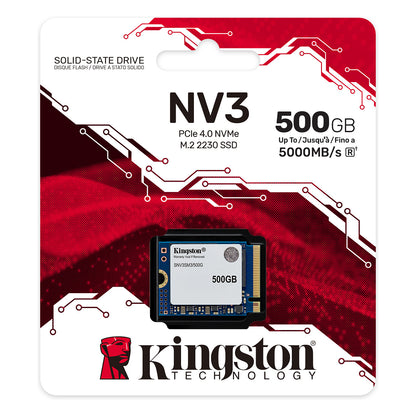 M.2 500G NV3 M.2 2230