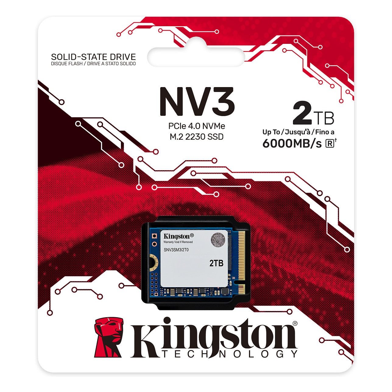 M.2 2000G NV3 2230