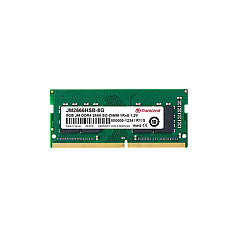 TRANSCEND 32GB JM DDR4 2666Mhz SO-DIMM 2Rx8 2Gx8 CL19 1.2V