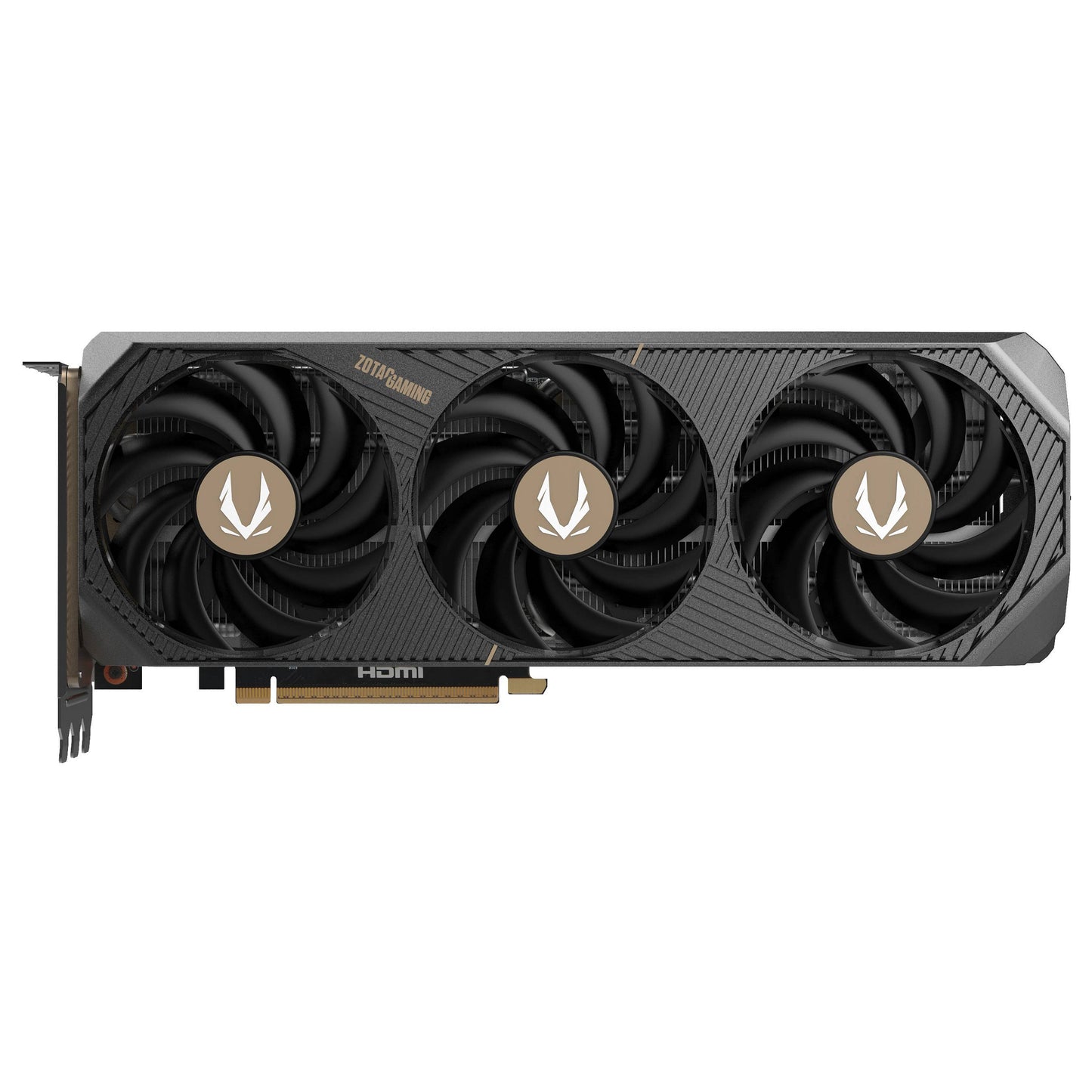 RTX 5080 16GB ZOTAC GAMING SOLID CORE OC GDDR7 Fan