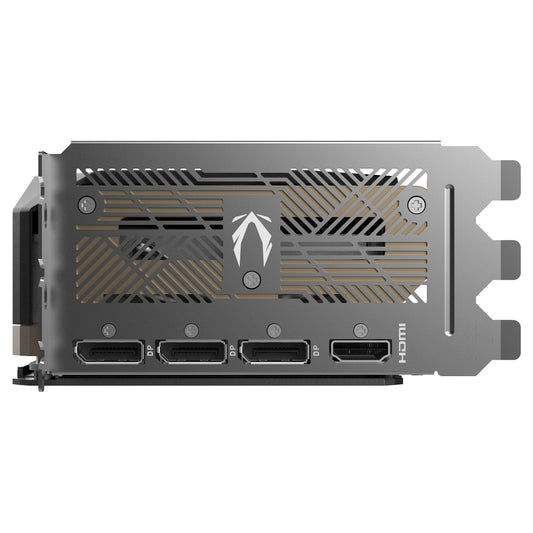 RTX 5080 16GB ZOTAC GAMING SOLID CORE OC GDDR7 Fan