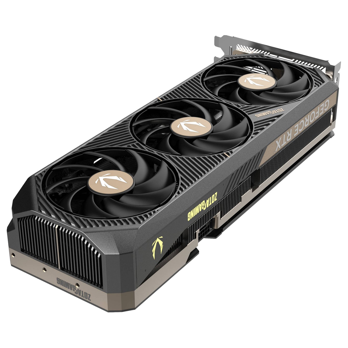 RTX 5080 16GB ZOTAC GAMING SOLID CORE OC GDDR7 Fan