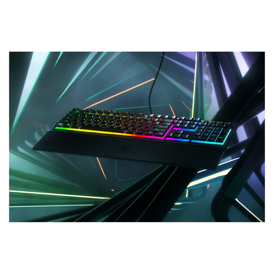 Razer Ornata V3 (schwarz, DE-Layout, Razer Mecha-Membrane)